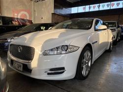 Jaguar XJ